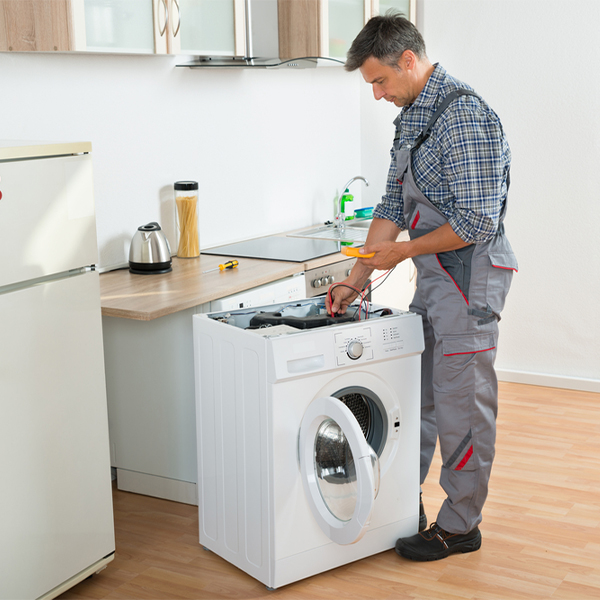 do you offer any warranties or guarantees on your washer repair work in Ronda North Carolina